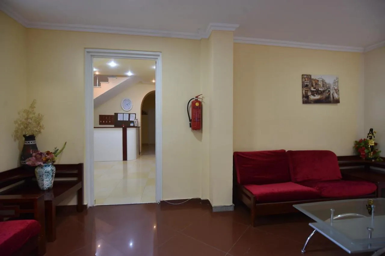 Hotel Vake Palace Tbilisi