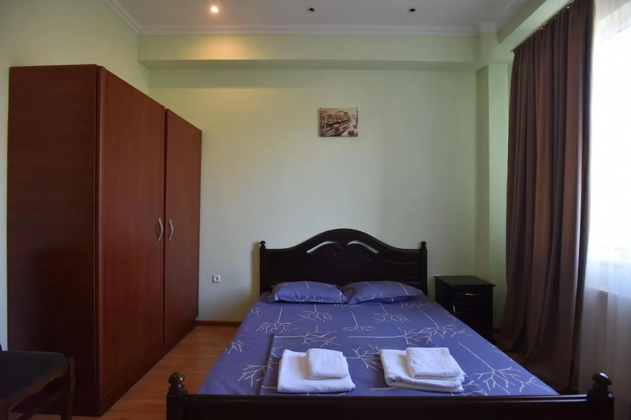 Hotel Vake Palace Tbilisi Georgia